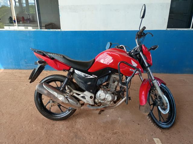 HONDA CG 160 FAN 2020