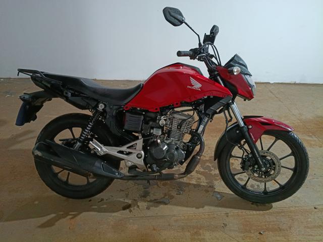 HONDA CG 160 TITAN 2025 