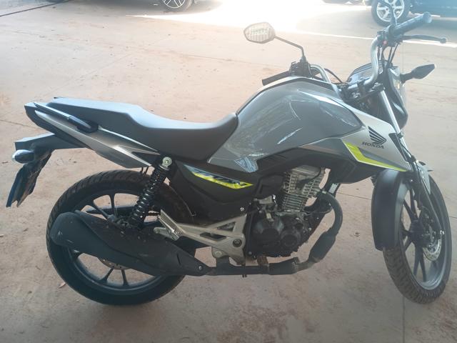 HONDA CG 160 TITAN 2026