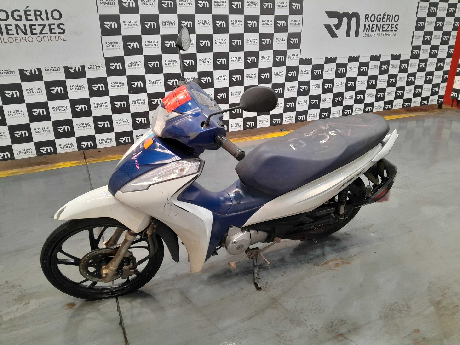 HONDA BIZ 125 2024
