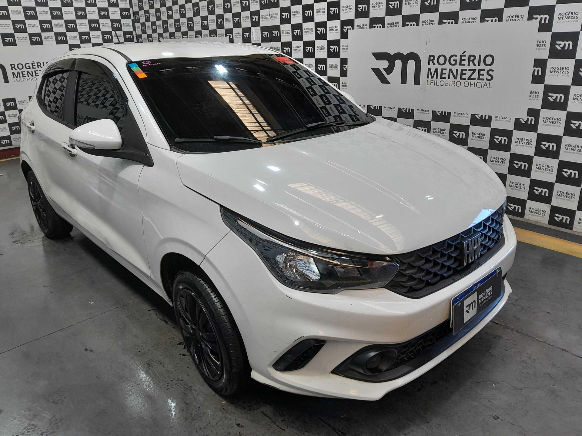 FIAT ARGO 2022 