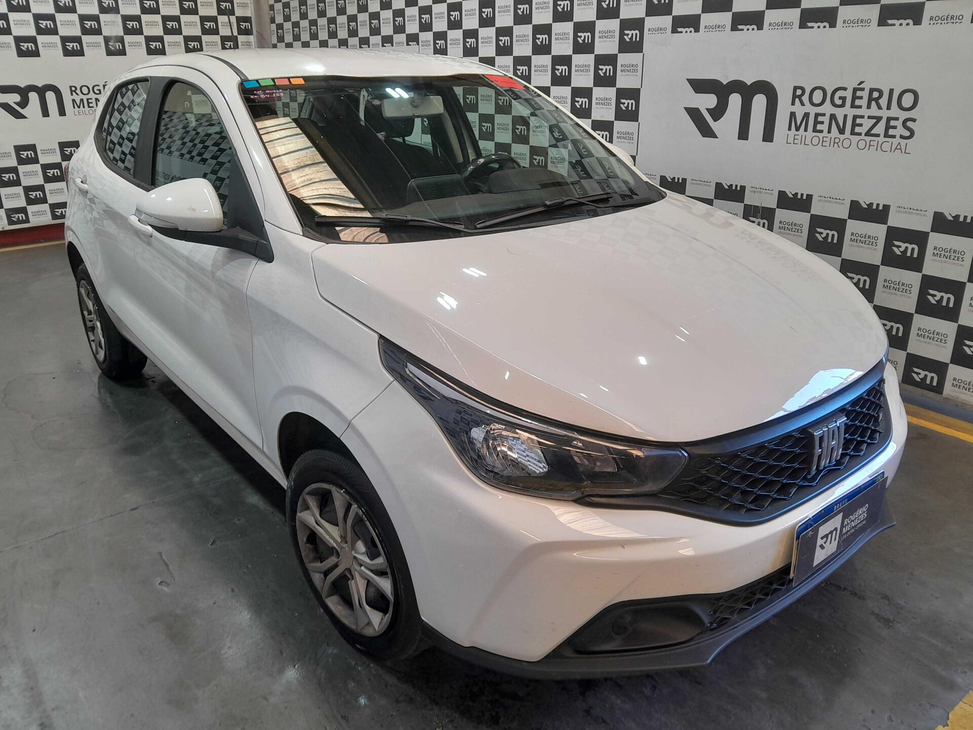 FIAT ARGO 2024