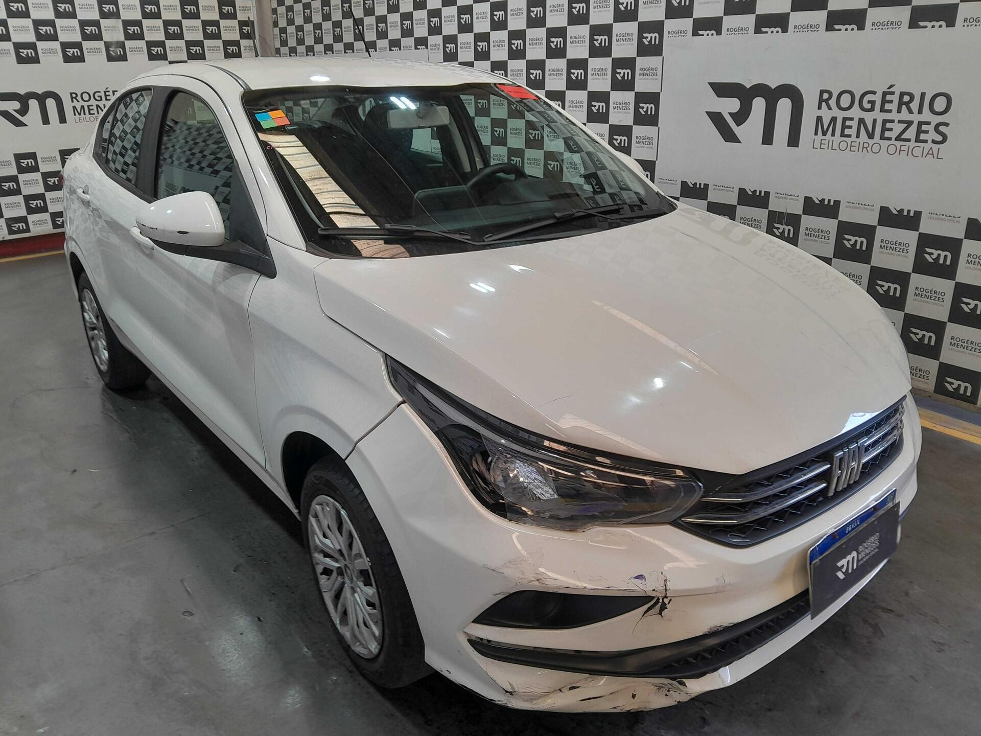 FIAT CRONOS 2023