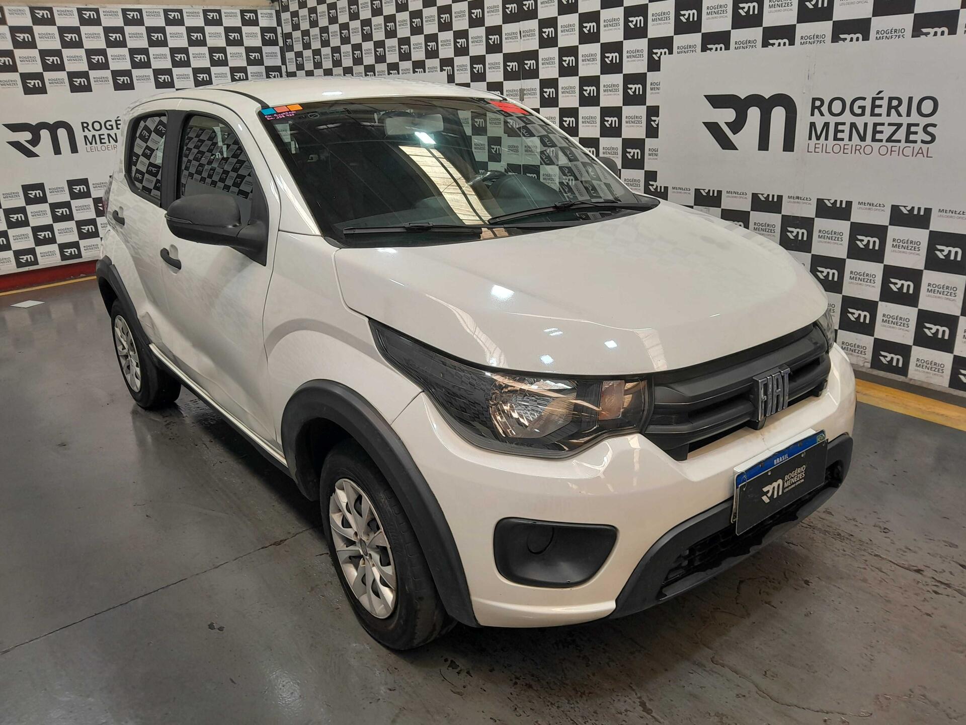 FIAT MOBI 2022 