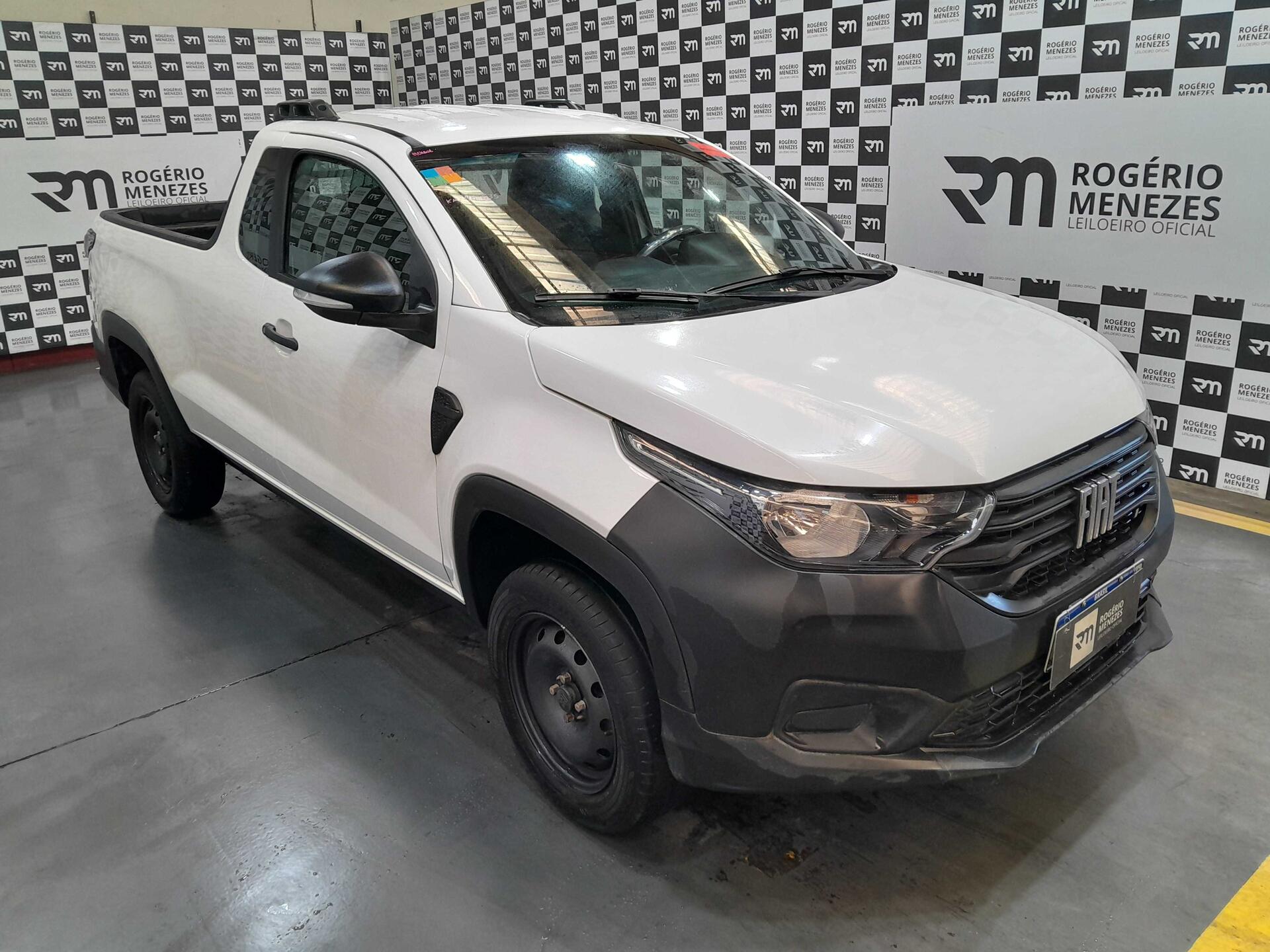 FIAT STRADA 2024