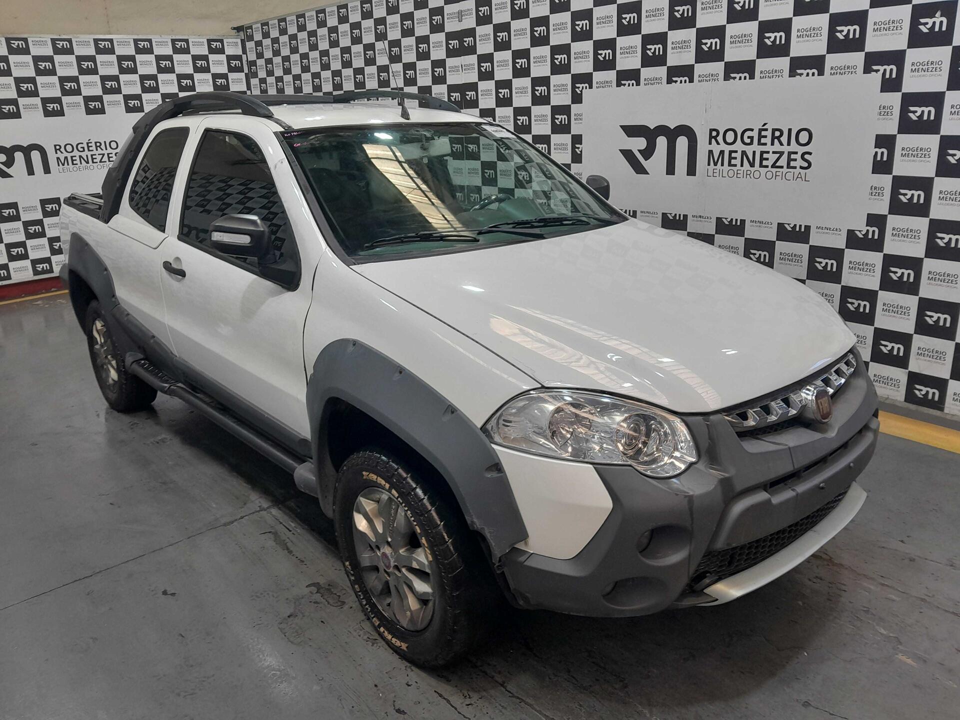 FIAT STRADA ADVENTURE CD 1.8 2013