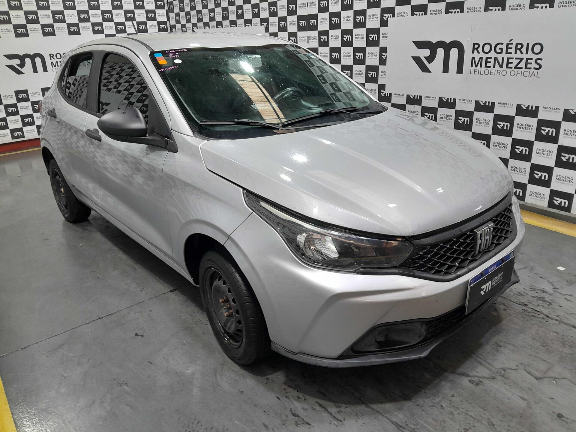 FIAT ARGO 1.0 2023 