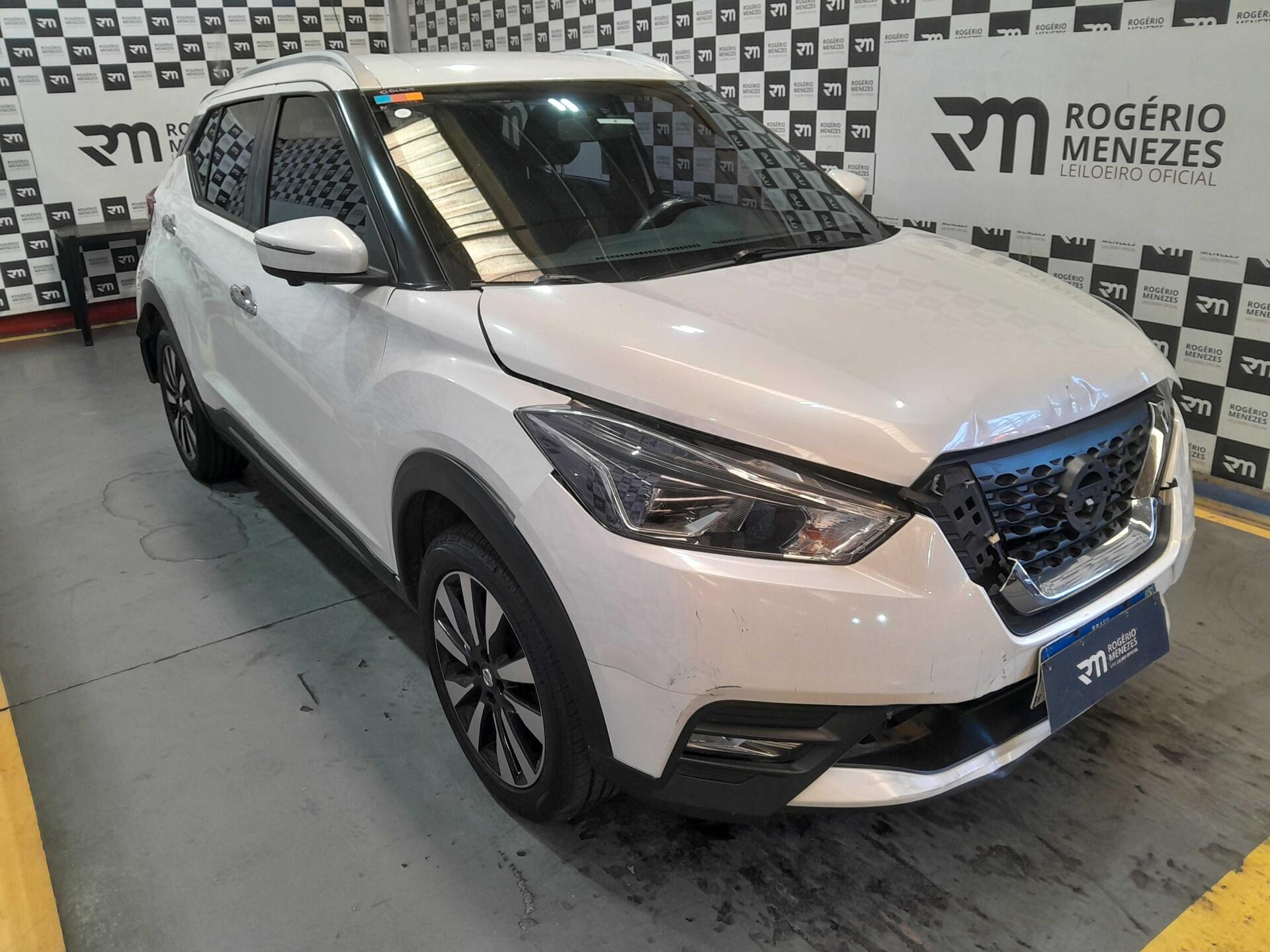 NISSAN KICKS SL CVT 1.6 2020 