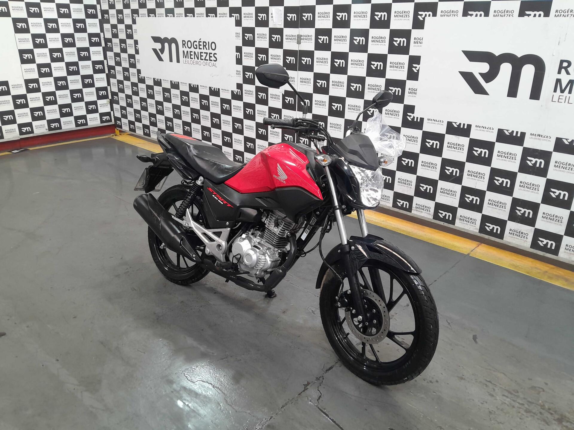 HONDA CG 160 2026 