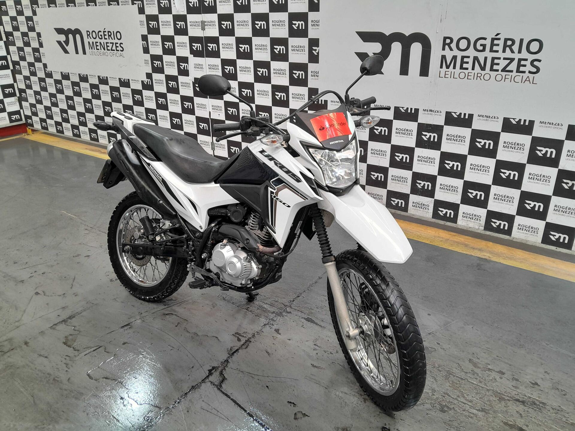 HONDA NXR 160 2023 