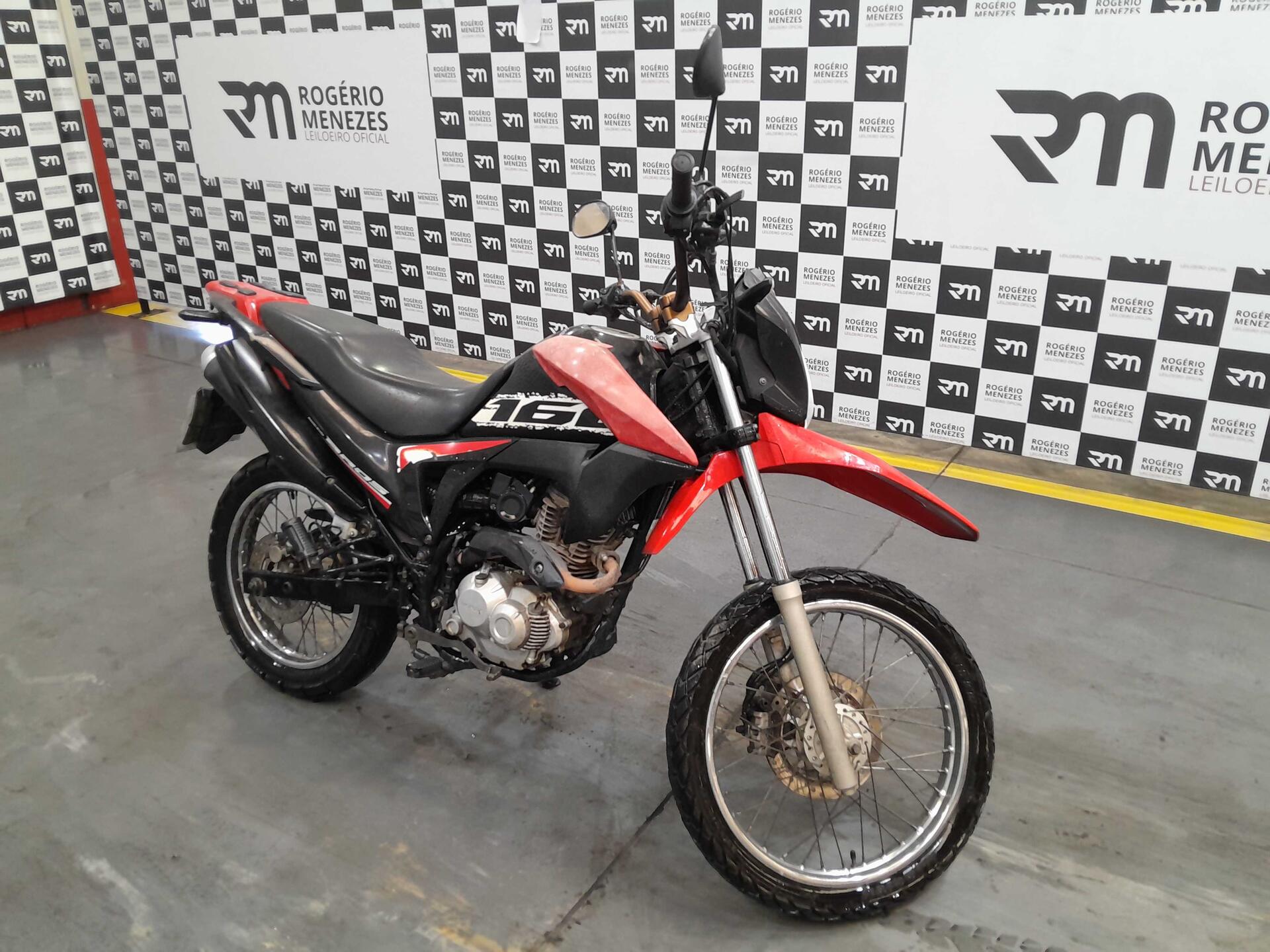HONDA NXR 160 BROS ESDD 2020 