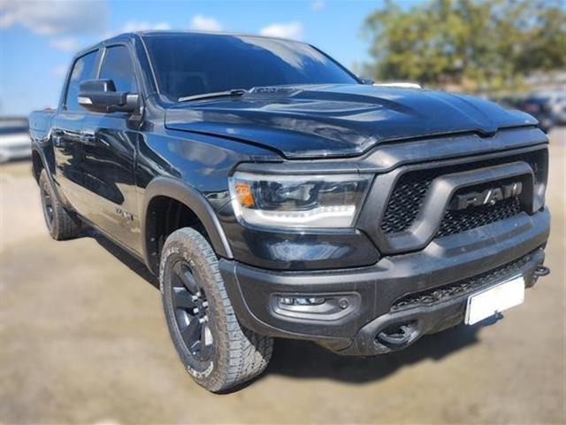 1500 REBEL HEMI 2022