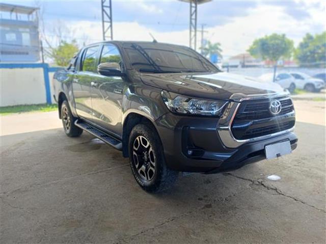 HILUX CDSRV 2022