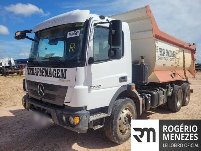 Atego 2730 2024