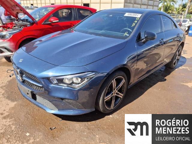 Classe CLA 250 2.0 2023