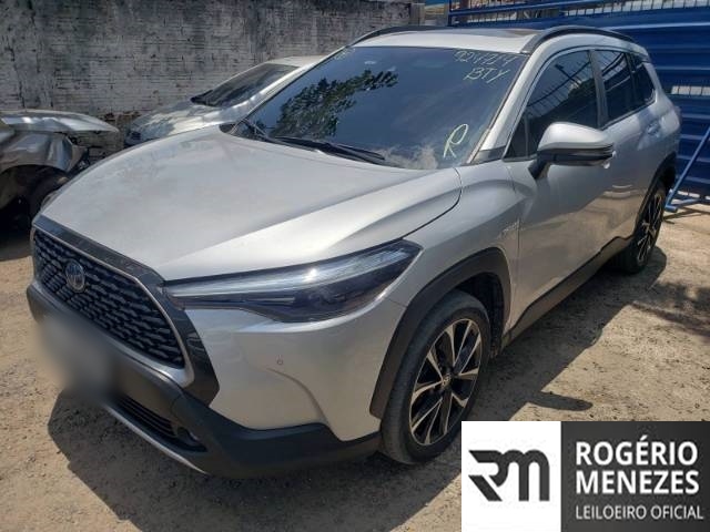 COROLLA CROSS XRX 2023