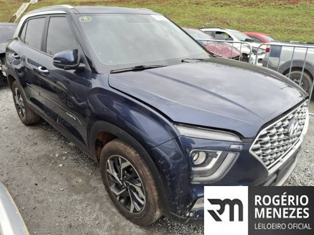 Creta Limited 1.0 12V 2023