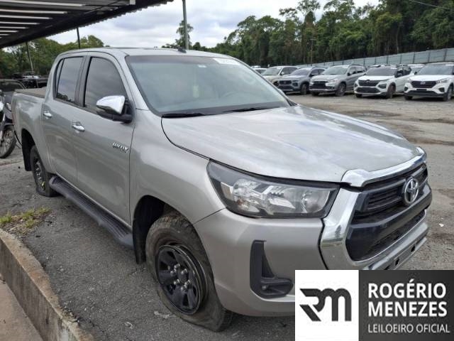 Hilux CD SRV 2.8 2022