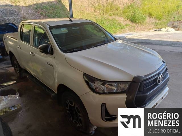 Hilux CD STD Power Pack 2.8 2022