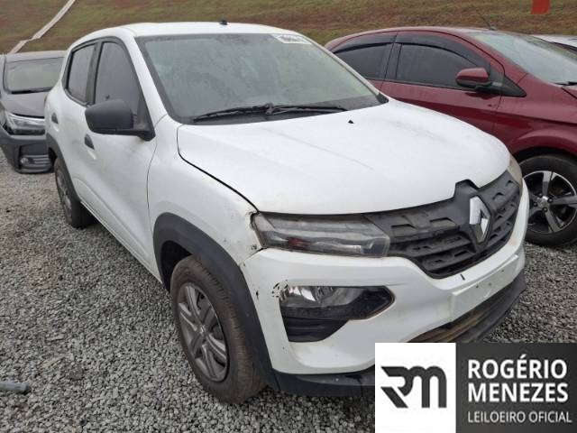 Kwid Zen 1.0 2023