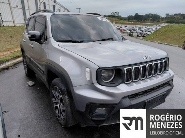 Renegade Longitude T270 1.3 2022