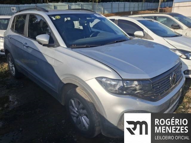 T-Cross 200 AT 1.0 12V 2023