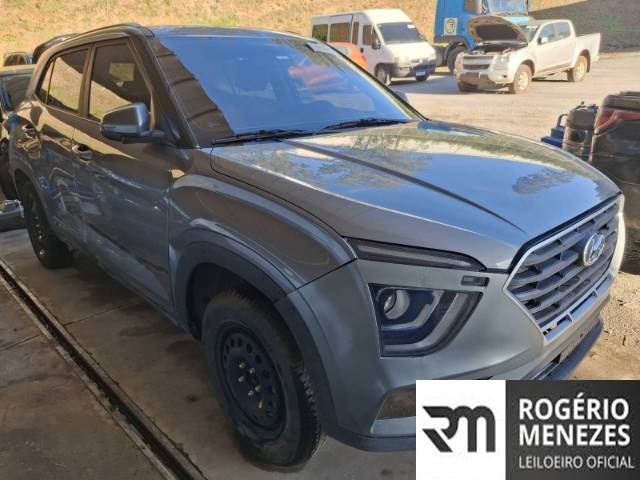 Creta Comfort 1.0 2024