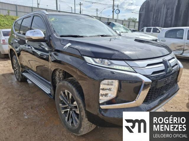 Pajero Sport HPE-S 2.4 2024