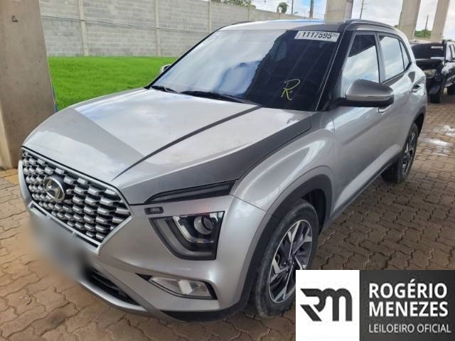 Creta Limited 1.0 12V 2023