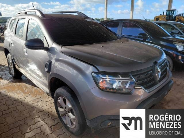 Duster Intense Plus CVT 1.6 2025