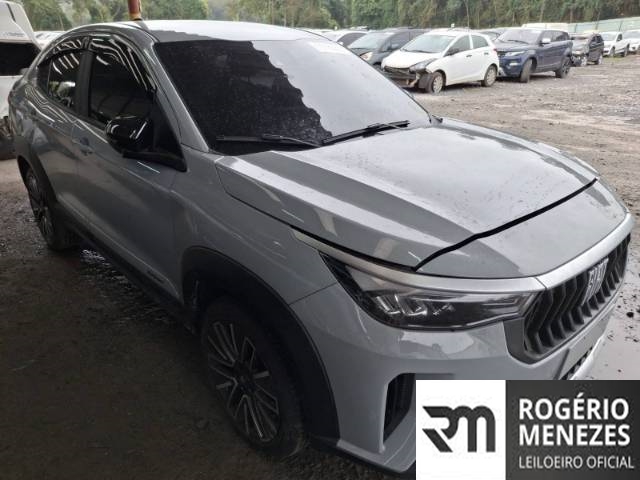 Fastback Audace T200 Hybrid 1.0 2026