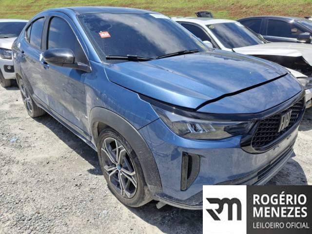 Fastback Impetus T200 Hybrid 1.0 2025