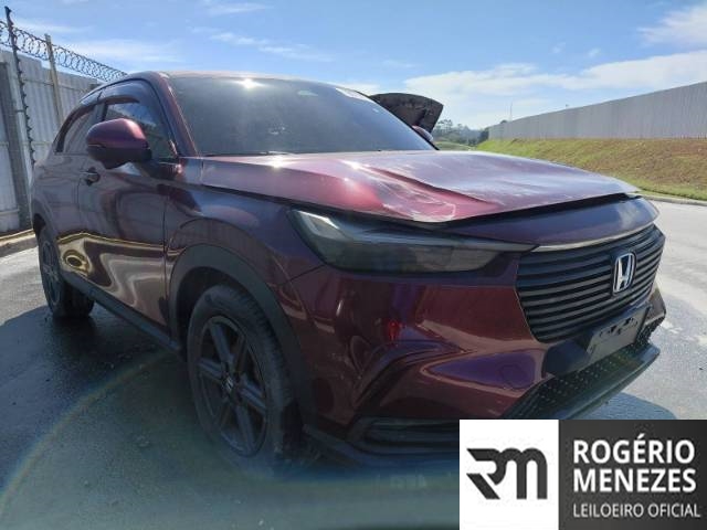 HR-V EXL Sensing 1.5 2025