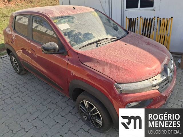 Kwid Intense 1.0 2025