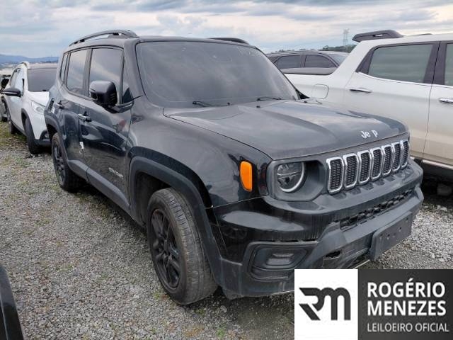 Renegade Longitude T270 1.3 2026