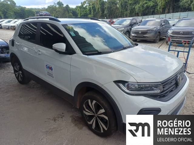 T-Cross 200 AT 1.0 2025