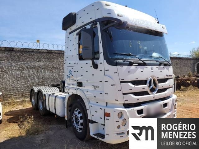 ACTROS 2651 LS 2020