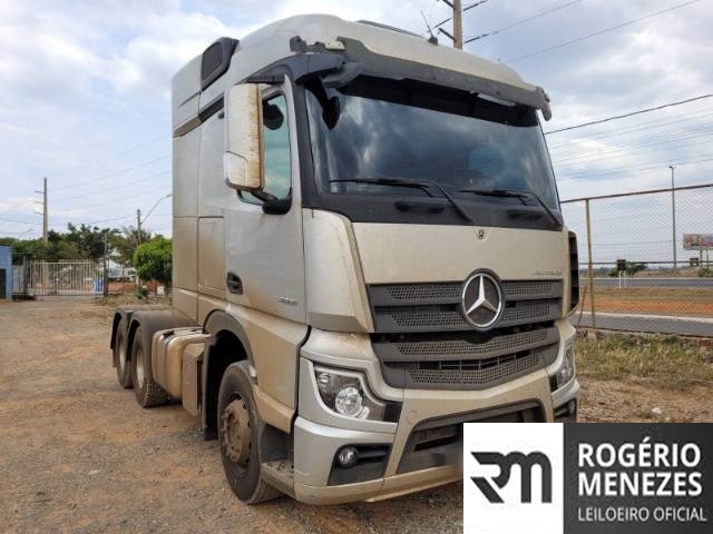ACTROS 2651 S 2021