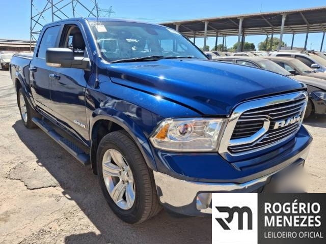 1500 Classic Laramie 5.7 2023