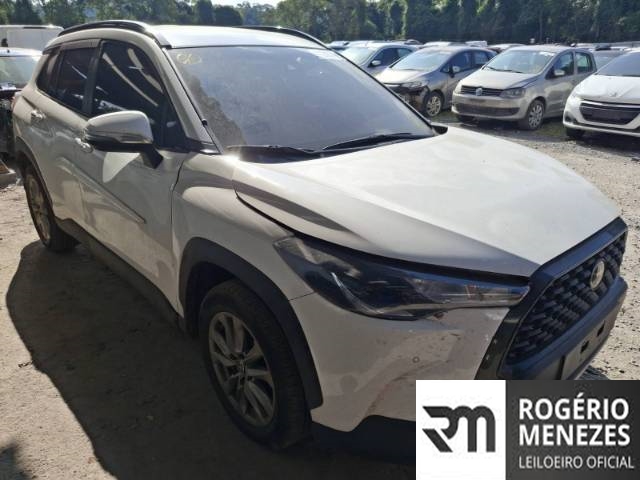 Corolla Cross XR 2.0 2024