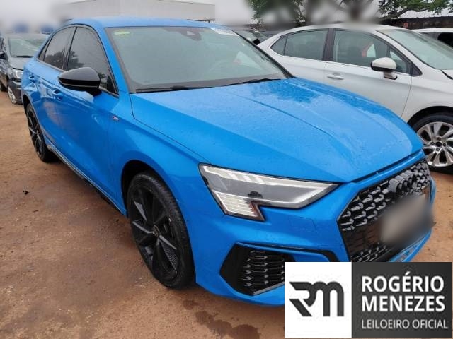 AUDI A3 SEDAN 2022