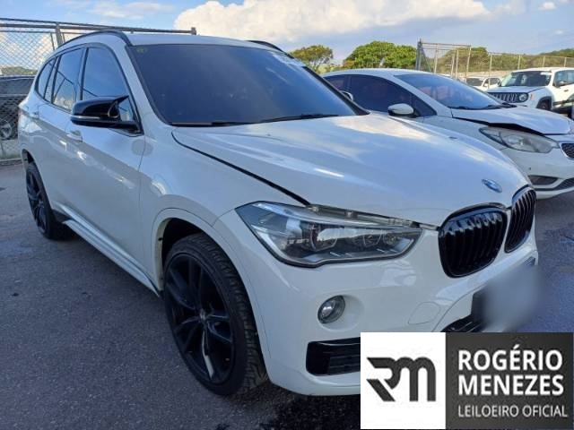 BMW X1 2017
