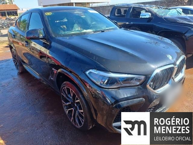 BMW X6 2021