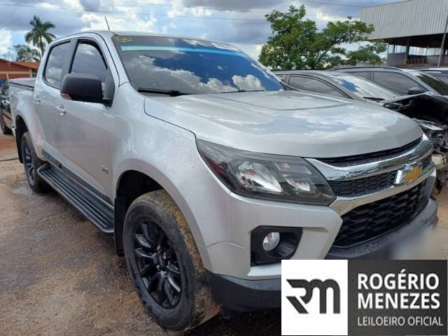 CHEVROLET S10 CABINE DUPLA 2023