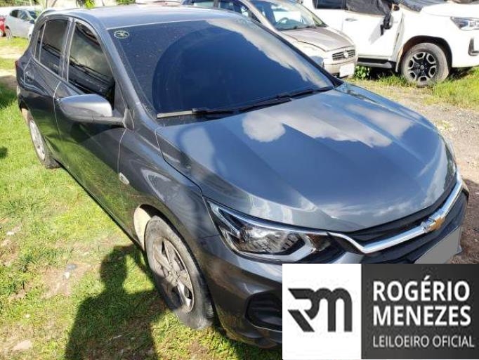 CHEVROLET ONIX 2022