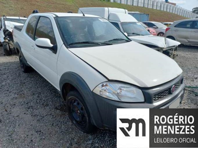 FIAT STRADA CD 2019