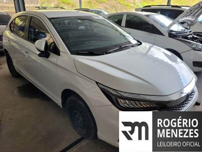 HONDA CITY HATCHBACK 2022