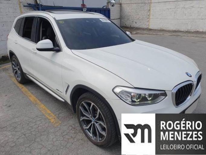 BMW X3 2018