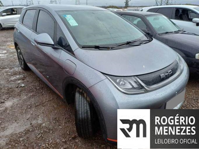 BYD DOLPHIN 2024