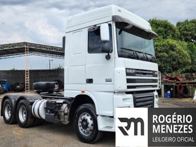 DAF XF105 510 2020